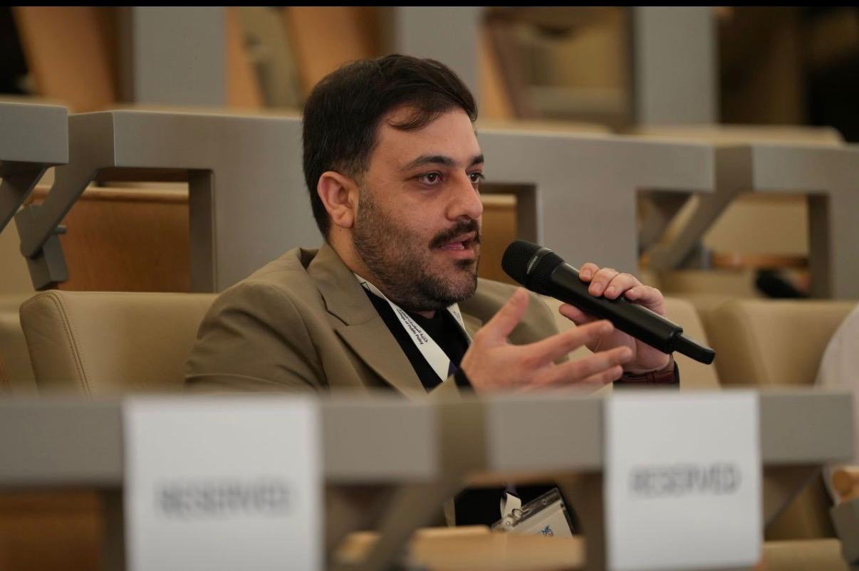 Conference Speaking