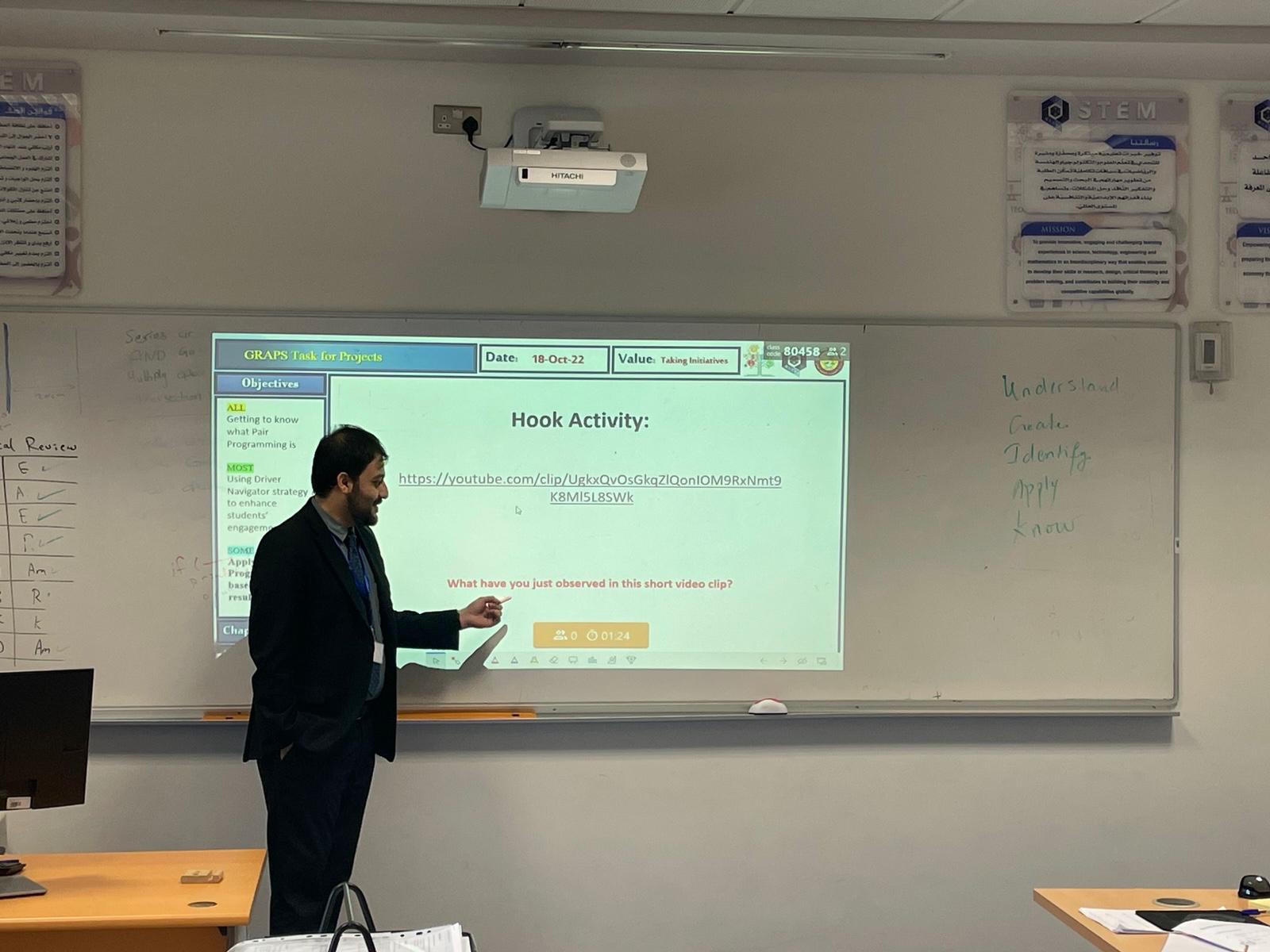 Teaching Practice